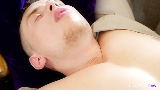 Hard Pool Ride: Unprotected Passion Between Hunky Guys – NextDoor Raw