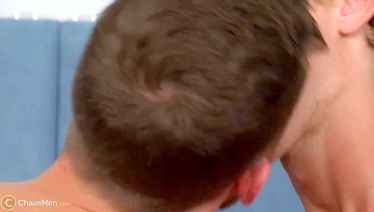 Timmy Wren Goes Wild — Hot, Steaming Ass-Fucking Action – ChaosMen