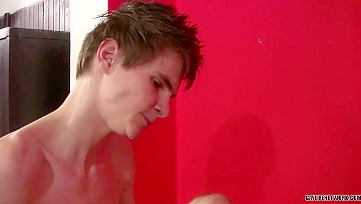 Deep Stretch Sessions: Tight Boys Bred Hard by Patrick Rob – TwistysMen 18+