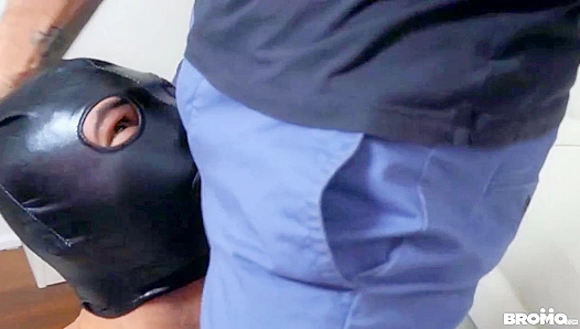 RomanTodd Claims IanGreene in Hot Brothel Ride – Steamy US Gay Sex Scene