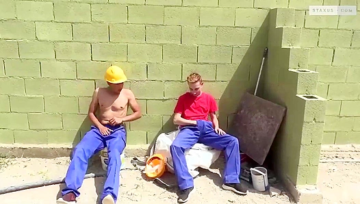 Go Hard Outdoors: Mark Mikes Hot Steamy Gay Adventure – XXX