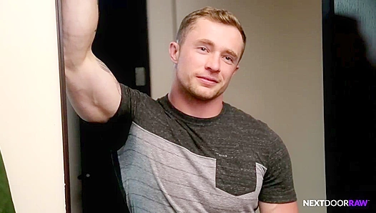 Johnny Riley Markie More Fuel Intense Anal Heat – Steamy Gay Porn Action – 18+