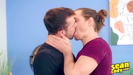 Bareback Passion: Hot studs go raw for intense unprotected sex – XXX Action