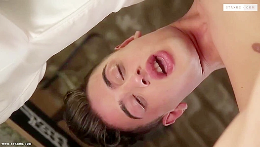 Tight Young Ass: Charlie Keller Robin Rhea Dominate in Wild Anal Action – GayXXX