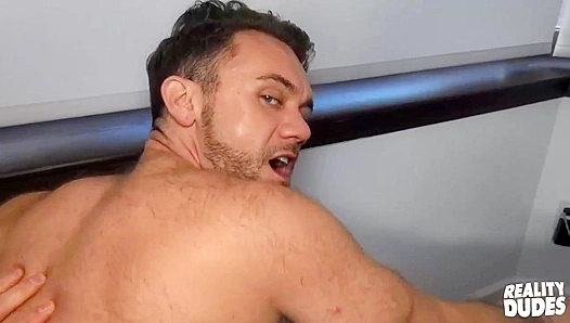Blaze Austin Goes Wild in Hot Straight-Guys Fuck Fest – RealityDudes