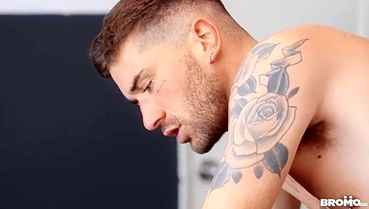 Desire Behind Bars: Adrian Harts Steamy interracial Interlude – 18+