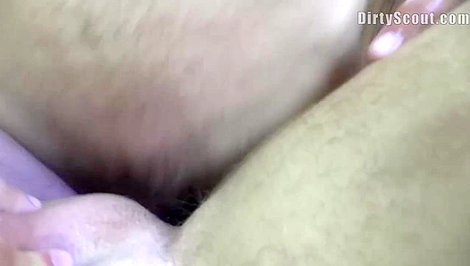 Rookie Gets Dominated: Deep Anal POV Ride – DirtyScout 18+