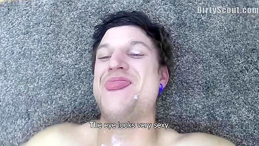 Hungry Hole Devours Thick Dick — Begging for Rougher Pounding DirtyScout