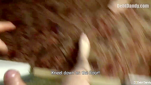 Eager Twink Takes Hard Dick to Pay Off Steamy Debts – GayPornoCash 18+