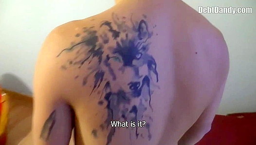 Free-Spirited Czech Lad Rides Hard Cock With No Regrets – DebtDandy 18+