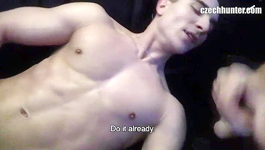 Riding Wild in the Backseat: Muscle Guys Steamy Gay Ride – 18+