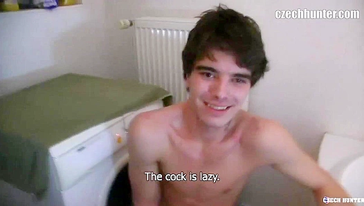 Adorable Kart Racer Gets Pounded Hard in the Rear – Steamy Raw Gay Action Behind Closed