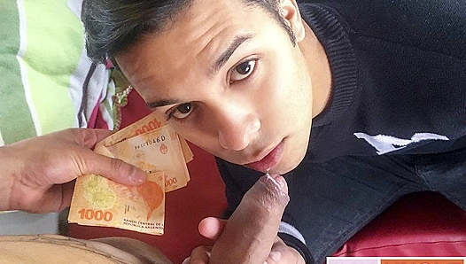 Latin Stud Rides Hard: Mind-Blowing Anal Session Fuels Fiery Passion – HotLecheAction