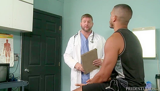 Mike Maverick Colby Jansen Ignite Steamy Interracial Passion – Hot Matures 30+