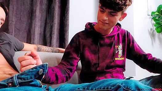Game Night Turns Wild—Kyle Zaynes Steaming Secret Exposed – GayPornHeat 18+