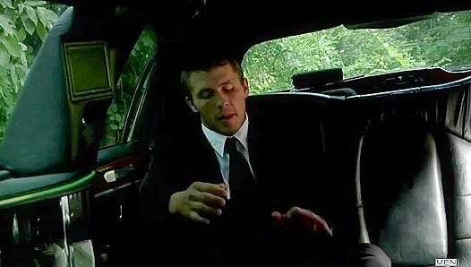 Limo Passion: Ryan Rocks Rafael Hard in Steamy Encounter – GayPornTube 18+