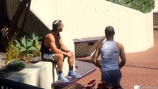 Mind-Shattering Orgasm: Mike Dreyden Blows Loads Deep – GayXXX 18+