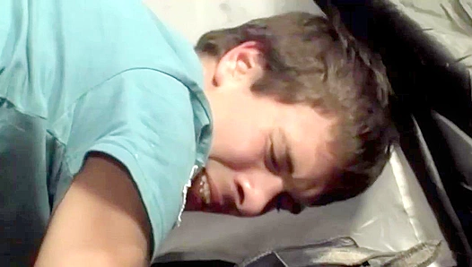 Under the Sheets: Nick Klein Dominates in Hot Tent Encounter – 18+