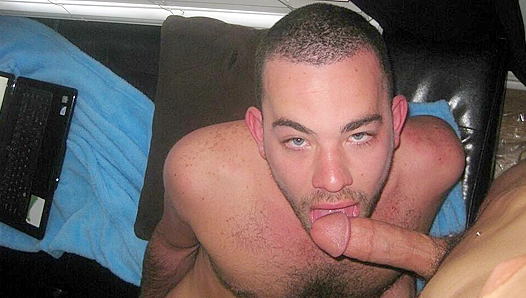 Parker Perry Takes It Deep: Hairy Anal Action Unleashed — Raw Gay Fun