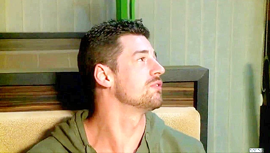 Hot Forbidden Craving: Straight Guys Give In To Passionate Kisses Touch – AndrewJeff 18+