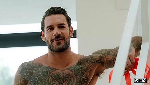 Straight to Gay: Papi Fucks Bruno Hard in Hot Steamy Ass Session – XXXTapes 18+