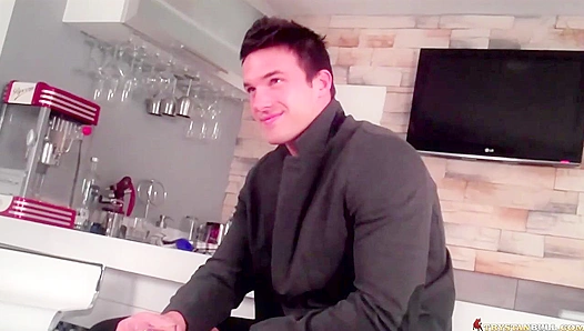 Tristan Blazes Hot Scenes with Fiery Gay Passion – NaughtyVideos 18+