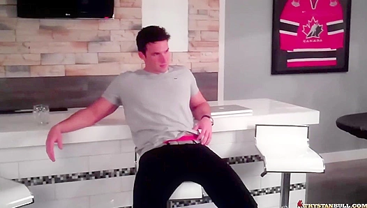Tristan Blazes Hot Scenes with Fiery Gay Passion – NaughtyVideos 18+