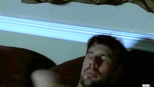 Kirk Cummings Zeb Atlas Fuck Raw and Furious — Animalistic Lust Unleashed – 18+