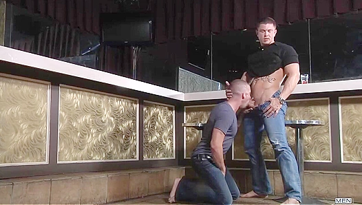 Straight Friends Turned Lovers: Sebastian Calebs Steamy Three-Way Ride – 18+