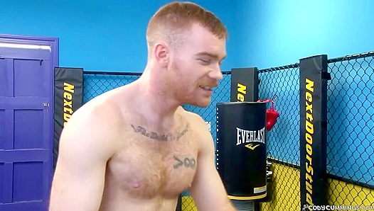 Cody Cummings Cant Hold Back During Hot Gay Encounter – 18+