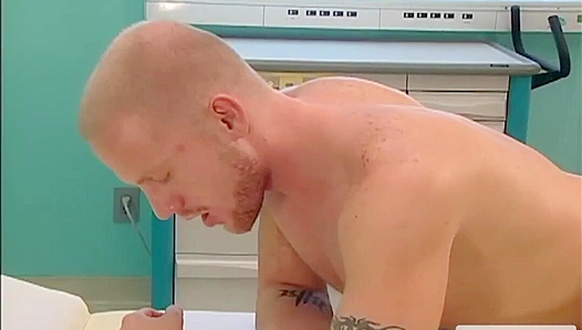 Luke Riley Ross Huston Go Wild with Fiery Bareback Passion – 18+
