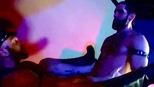 Leather Dreams Come True: Aitor, Crash Tony Duques Hot Fetish Ride – Bonus Scene