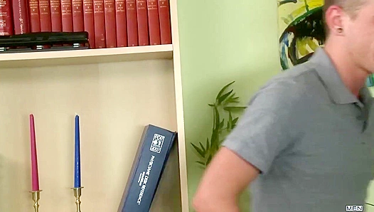 Alexander Greene Trenton Ducatis Hot Forbidden Flirtation in Class – 18+