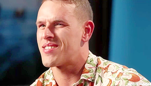 Shane Cook Tristan Hunt Heat Up Rods Room with Fiery Gay Passion – XCUPEXCLUSIVES