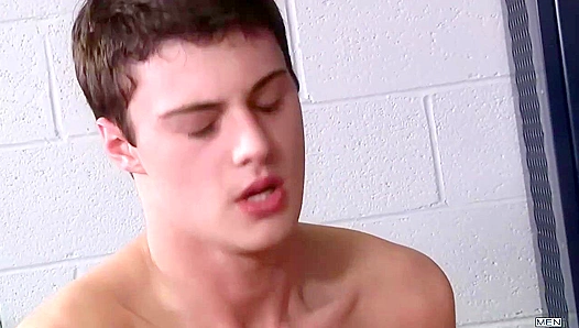 Johnny Rapid Takes Control — Steamy BJ Action Cum Explosion On Field – GayXXX