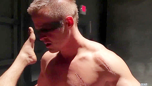 Spencer Liam Unleashed — Raw Ass Action in the Arrowverse – 18+