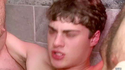 Hot Shower Fuck: Jimmy Tommys Steamy, Load-Packed Moment – GayPornHub