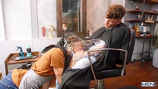 Cristiano, Jake Preston Get Dirty with Bareback Blowjobs Anal – Steamy Gay Trio Action