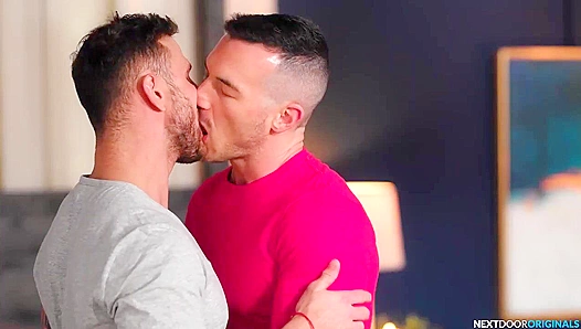 Blain Dereks Steamy Anal Romance – A NextDoor Originals Gay Fantasy
