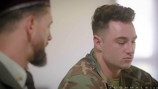 Michael Boston Takes Alpha Wolfs Dominant Ride – Total Surrender Unleashed