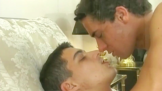 Alain Julians Hot Encounter – Passion Builds Intensely – GayLifeNetwork