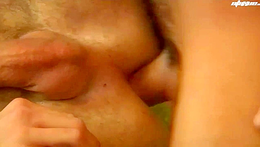 David Ballard Nick Gill Heat Up with Steamy Anal Action and Messy Facials – GayXXX