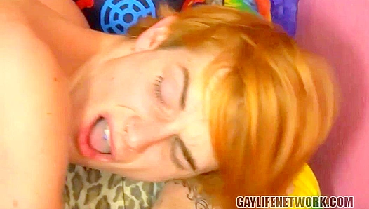 Preston Blake Goes Wild: Sweet Sucking Deep Anal Play – LollipopTwinks 18+