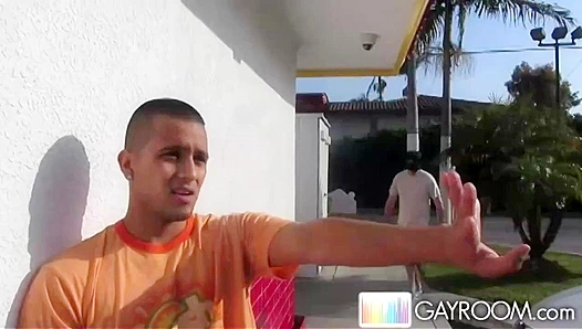 Michael Rogues Naughty Prank Ignites Steamy Gay Encounter – GayXXX