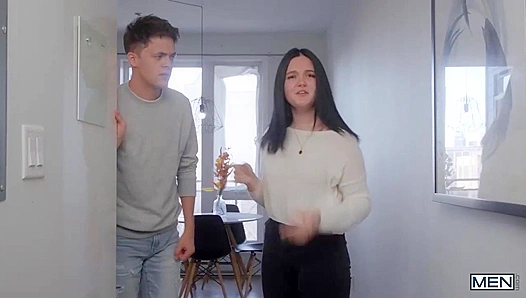 Malik Fucks Troye Hard After Gay Mix-Up Drama – Hot Ass Explosion – XXX