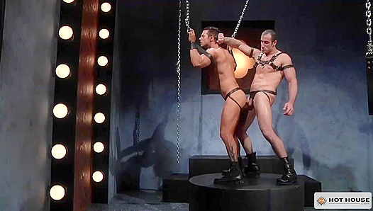 Rod Daily Spencer Reed Explore Fiery BDSM Fantasies – Intense Home Play 18+