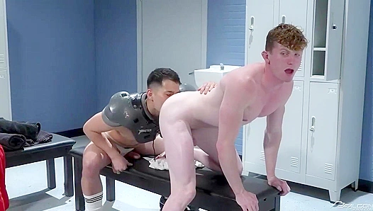 Max Lords Steamy Anal Rodeo — Riding Hard for Falcon Studios 18+