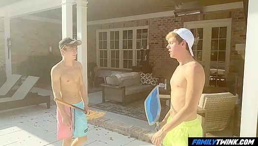Needy Twink Aches for Dominance — Anything You Want, Big StepBrother 18+