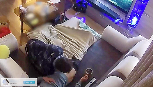 Rim Job Bliss Followed by Raw Anal Passion — Hot Grindr Encounter Pt.1 GayBareBackers 18+