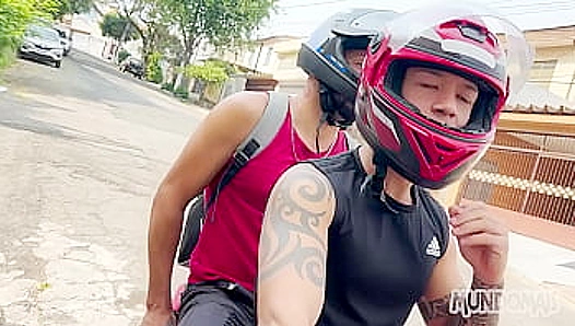 Riding My Best Mates Thick Cock — Hard Strokes No Regrets – 18+